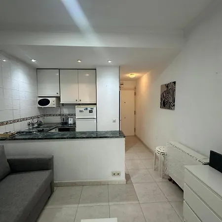 Estudio Vacaciones En Alamos Torremolinos