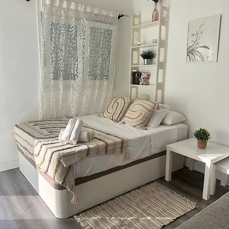 Estudio Vacaciones En álamos Torremolinos