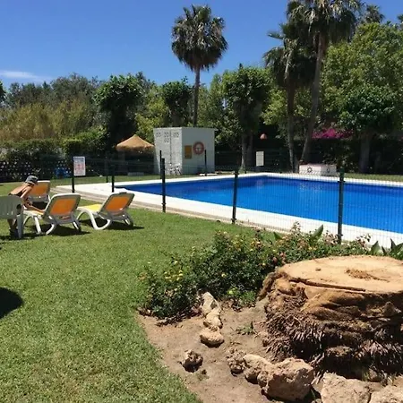 Estudio Vacaciones En álamos * Torremolinos