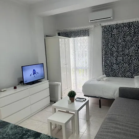 Estudio Vacaciones En Alamos Appartement *