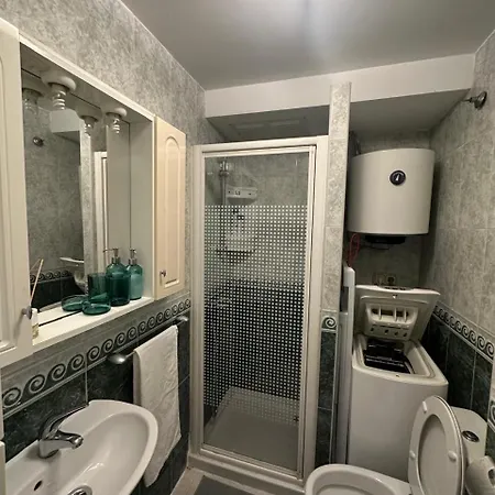 Estudio Vacaciones En Alamos דירה טורמולינוס