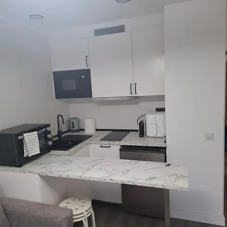 Διαμέρισμα Estudio Vacaciones En Alamos Τορρεμολίνος