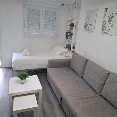 Lägenhet Estudio Vacaciones En Alamos Torremolinos