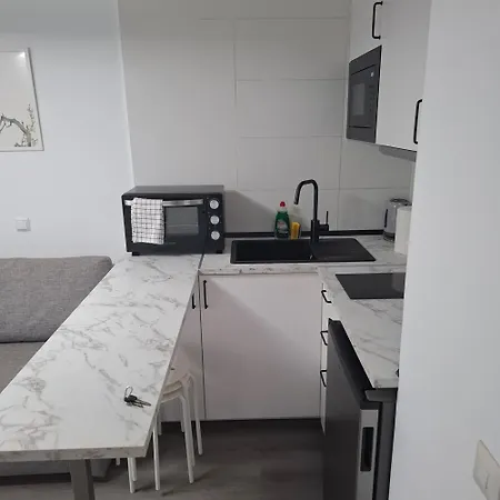 Estudio Vacaciones En Alamos Lägenhet