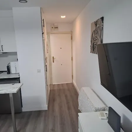 Lägenhet Estudio Vacaciones En Alamos