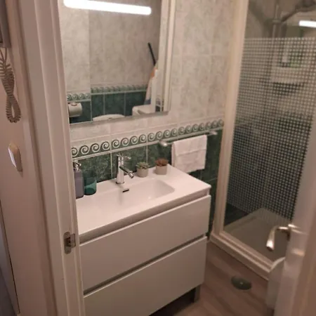 Estudio Vacaciones En Alamos Apartment Torremolinos