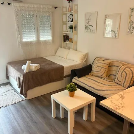 Estudio Vacaciones En Alamos * Τορρεμολίνος