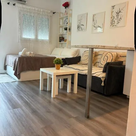 Estudio Vacaciones En Alamos Διαμέρισμα