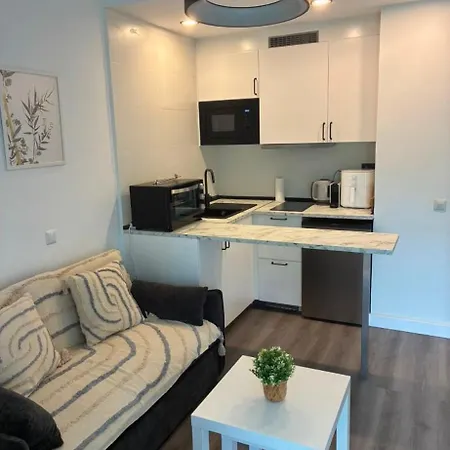 Estudio Vacaciones En Alamos Τορρεμολίνος