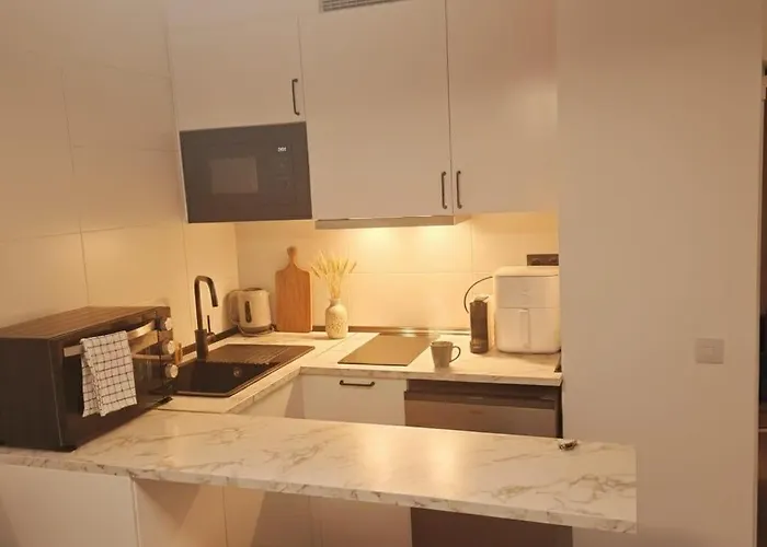 Apartment Estudio Vacaciones En Alamos