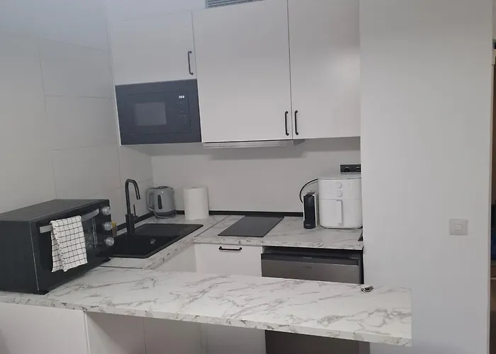 Apartment Estudio Vacaciones En Alamos Torremolinos