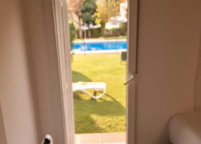 Estudio Vacaciones En Alamos Διαμέρισμα