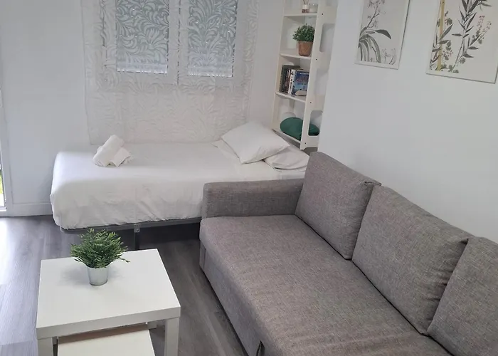 Appartamento Estudio Vacaciones En álamos Torremolinos