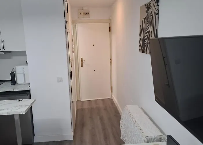 Lägenhet Estudio Vacaciones En Alamos