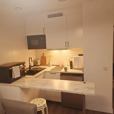 Apartmán Estudio Vacaciones En Alamos